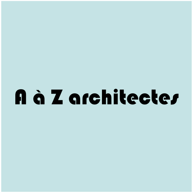 AàZ architectes logo