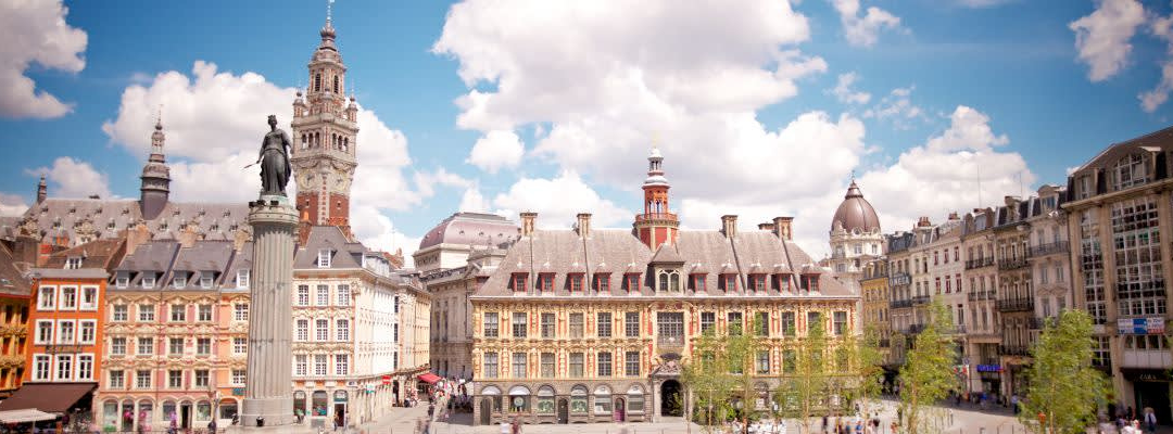 Pourquoi investir à Lille et dans les Hauts-de-France ?