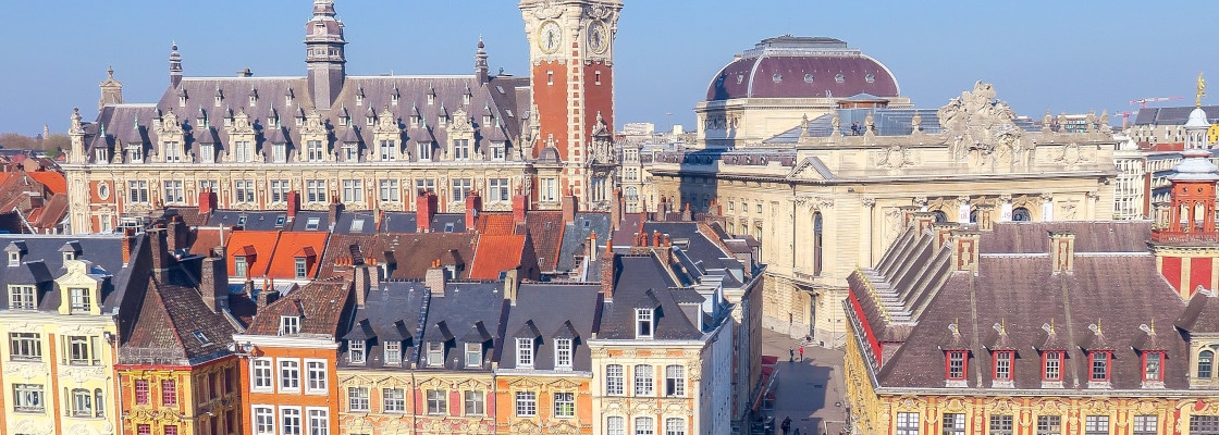 Dans quels quartiers investir à Lille