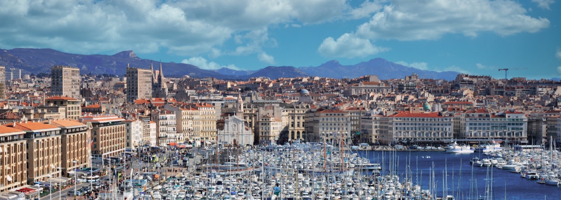 Prix de l'immobilier à Marseille quartier par quartier